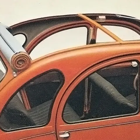 Détail 2CV 5
