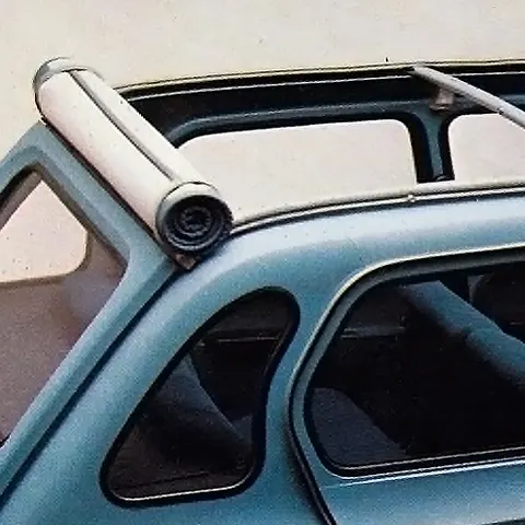Détail Dyane 3