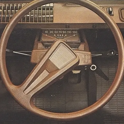 Détail Dyane 5